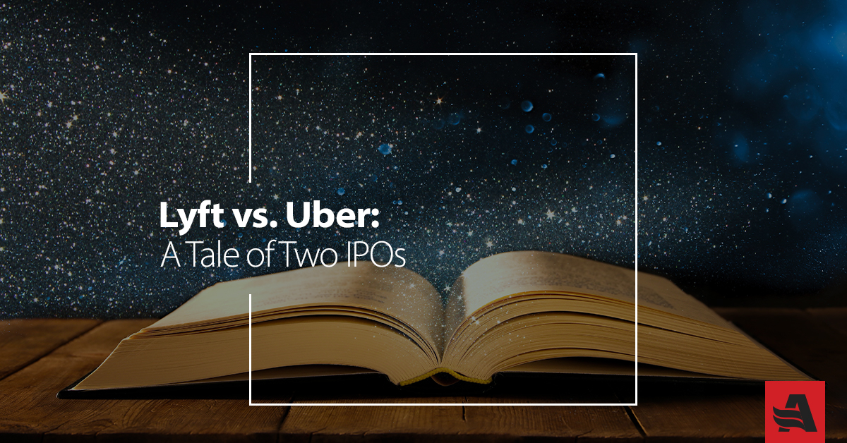 Lyft vs. Uber: A Tale of Two IPOs