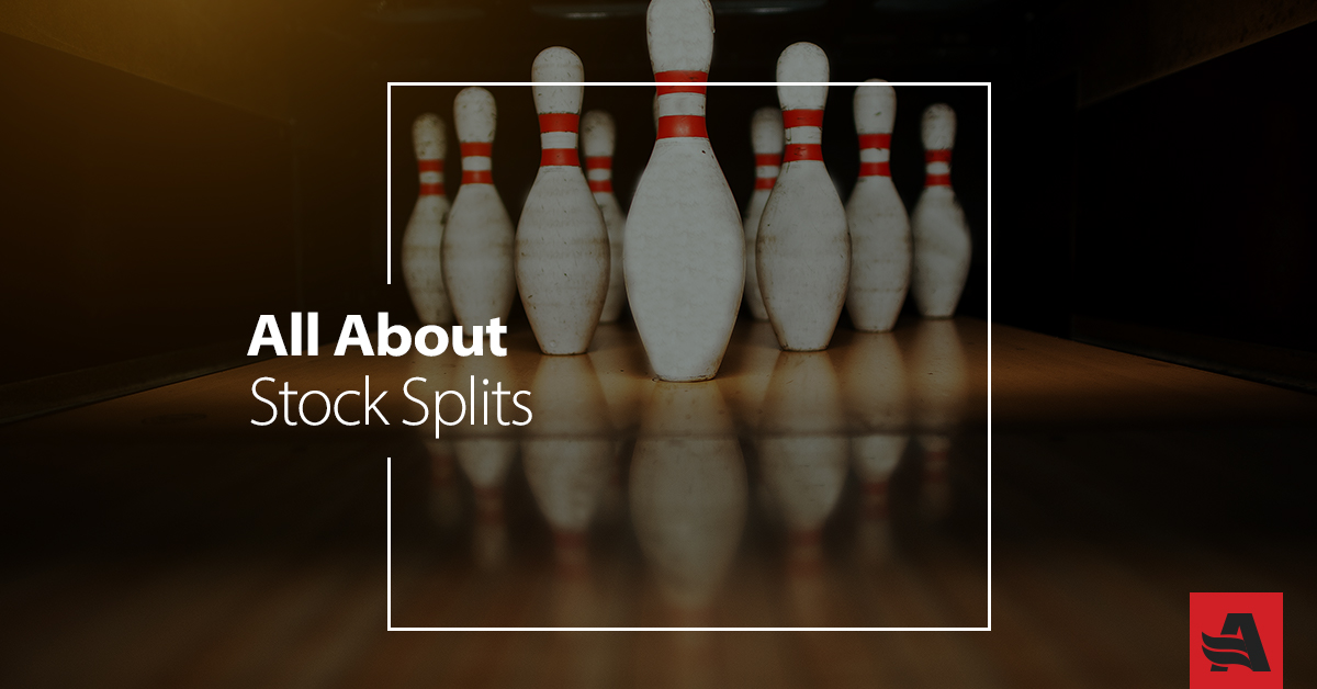 All About Stock Splits
