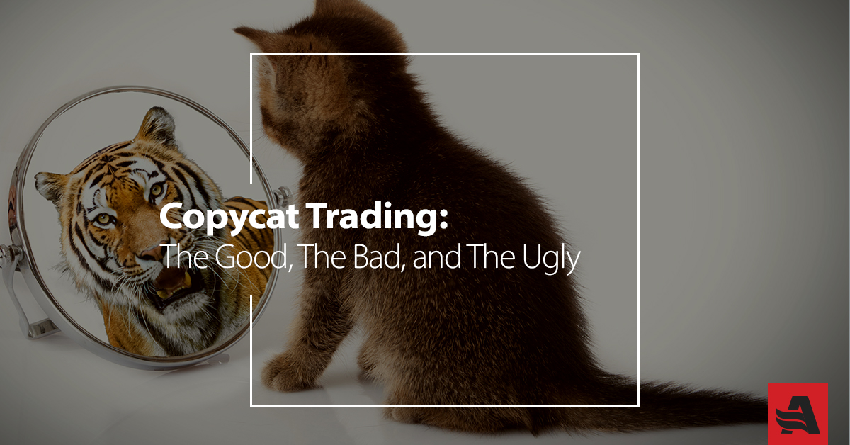 Copycat Trading: The Good, The Bad, and The Ugly