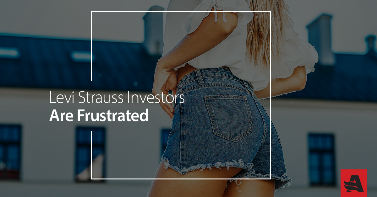 Levi Strauss Investors Are Frustrated