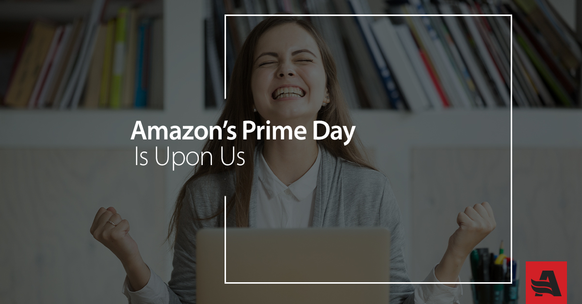 Amazon Prime Day Is Upon Us