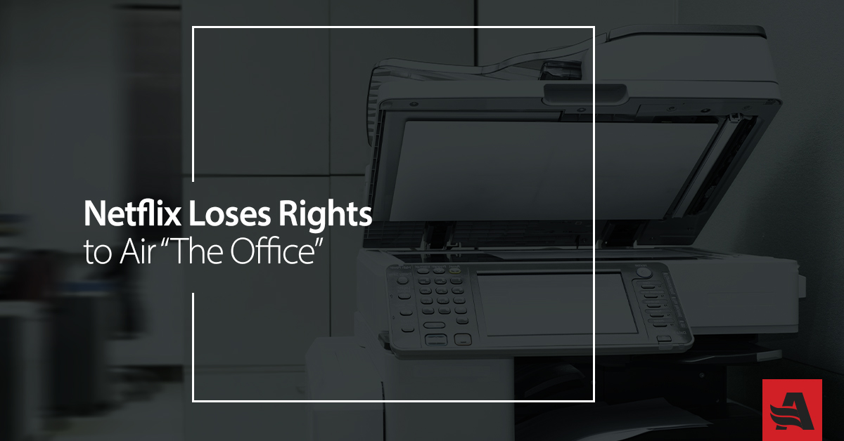 Netflix Loses Rights to Air “The Office”