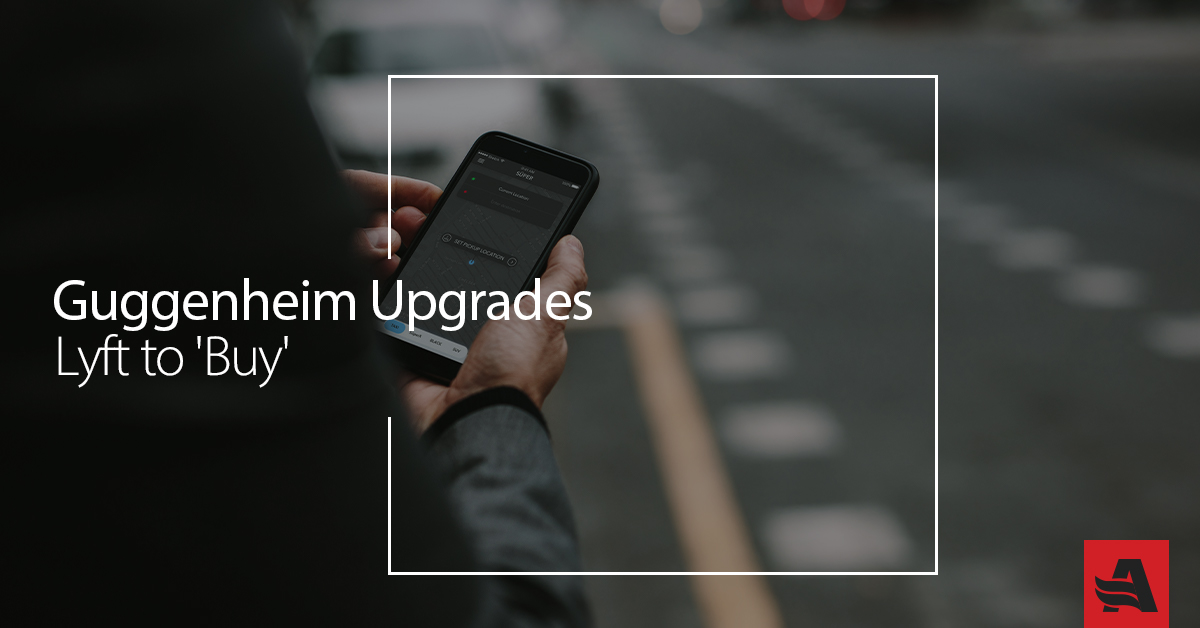 Guggenheim Upgrades Lyft to ‘Buy’