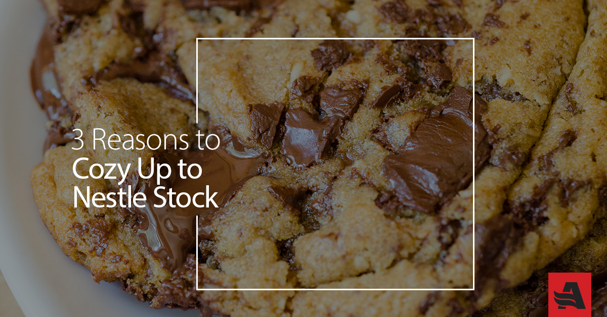 3 Reasons to Cozy Up to Nestlé Stock