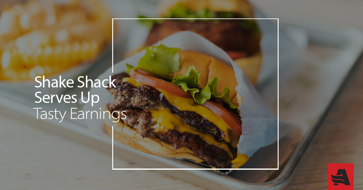 Shake Shack Serves Up Tasty Earnings