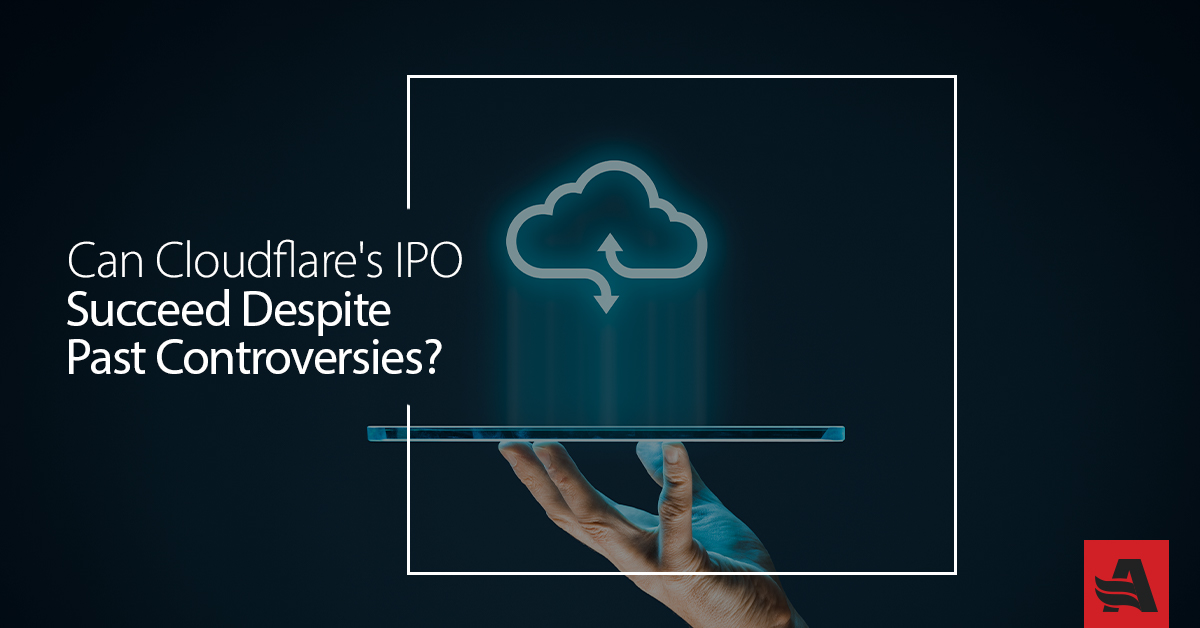 Can Cloudflare’s IPO Succeed Despite Past Controversies?