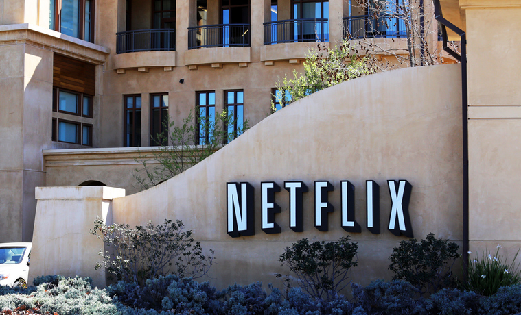 Netflix Shares Fall After the Company is Downgraded by Wells Fargo