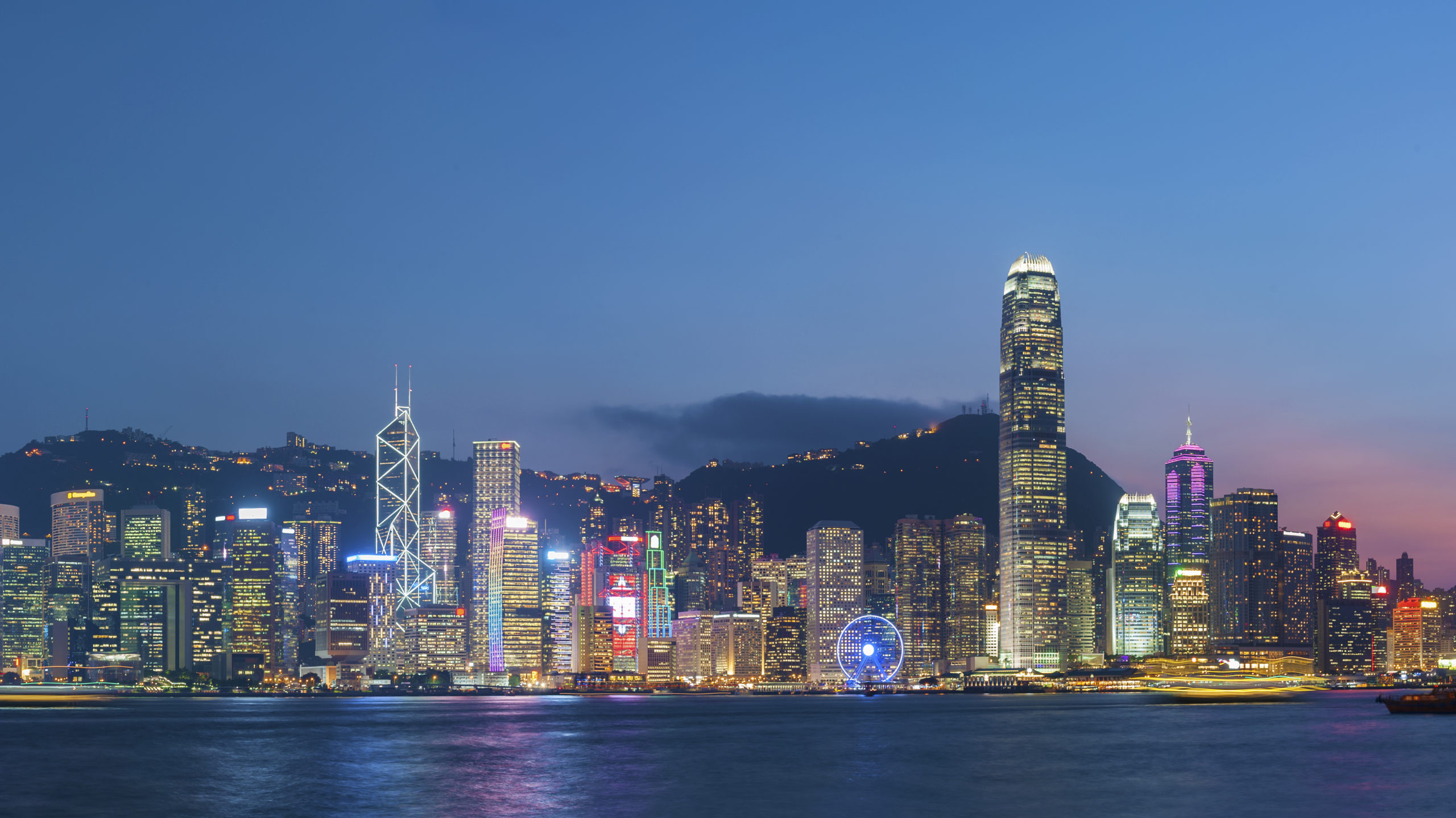 Chaos Could Erupt Over Potential Hong Kong Law