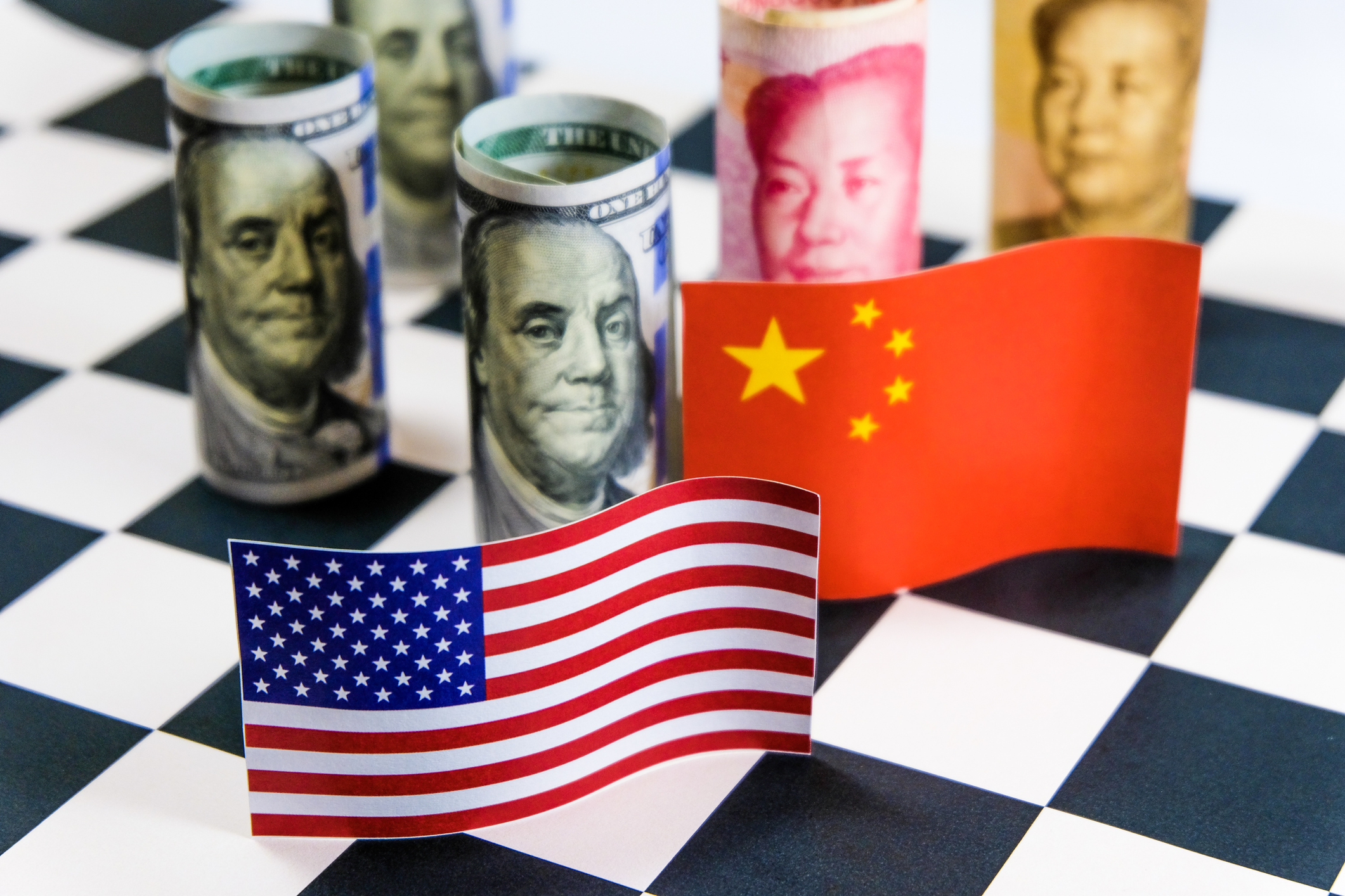 Three of the Best Ways to Trade New Tension with China