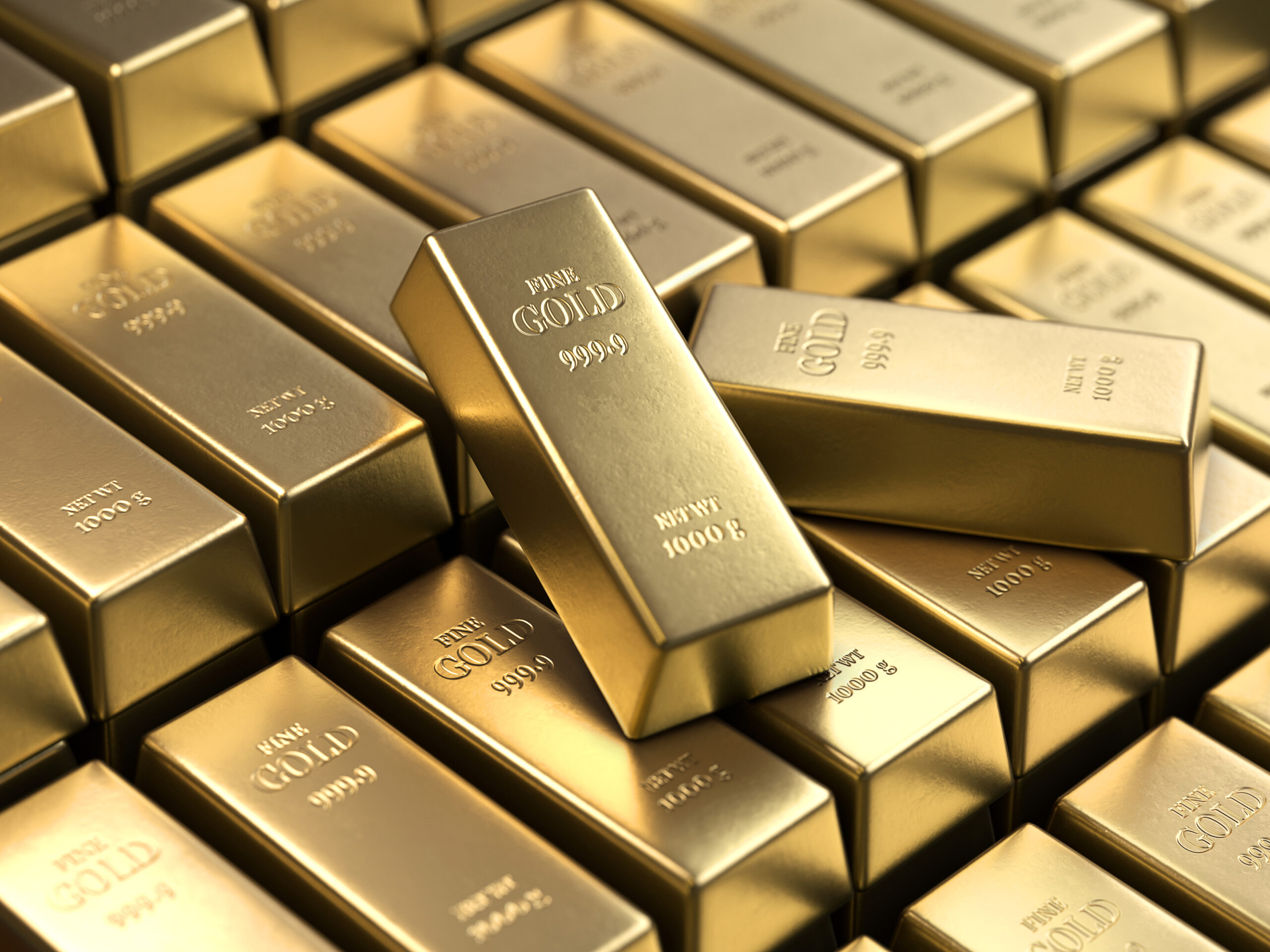 This is Why Gold Prices Could Explode Above $2,000