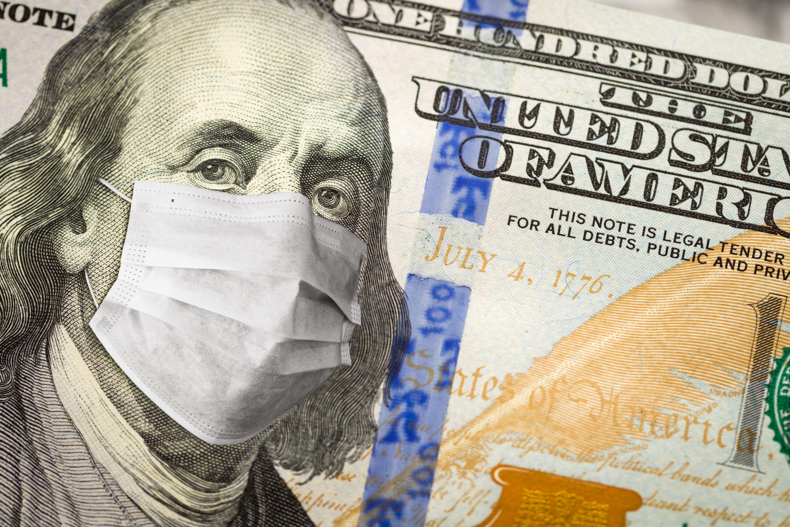 Round Two:  U.S. States Mandating Face Coverings at All Times
