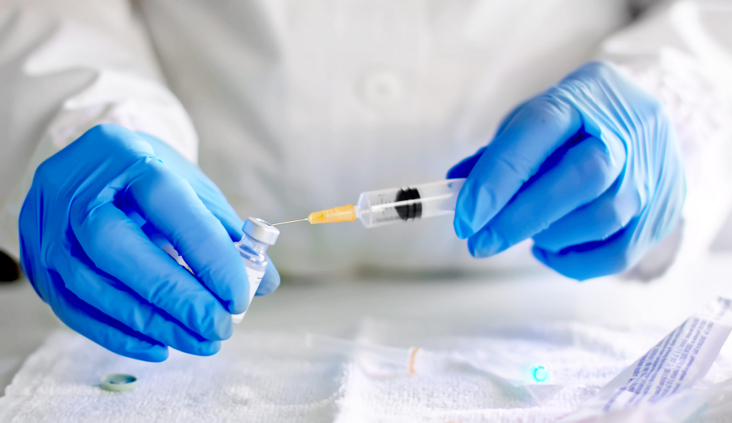 Moderna Launches First Phase 3 Coronavirus Vaccine Study