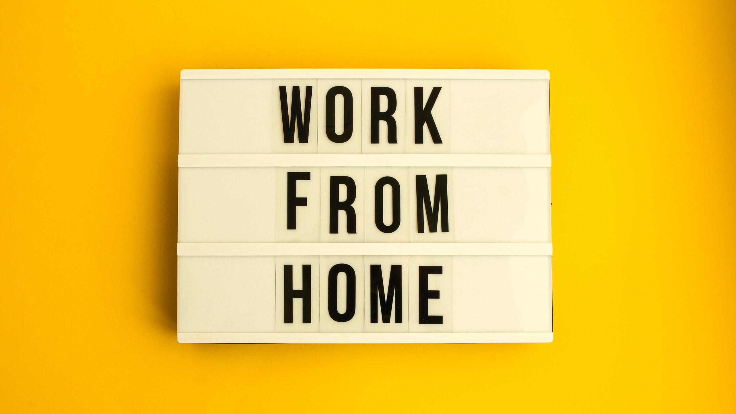 The Top “Work from Home” Stocks to Keep an Eye On