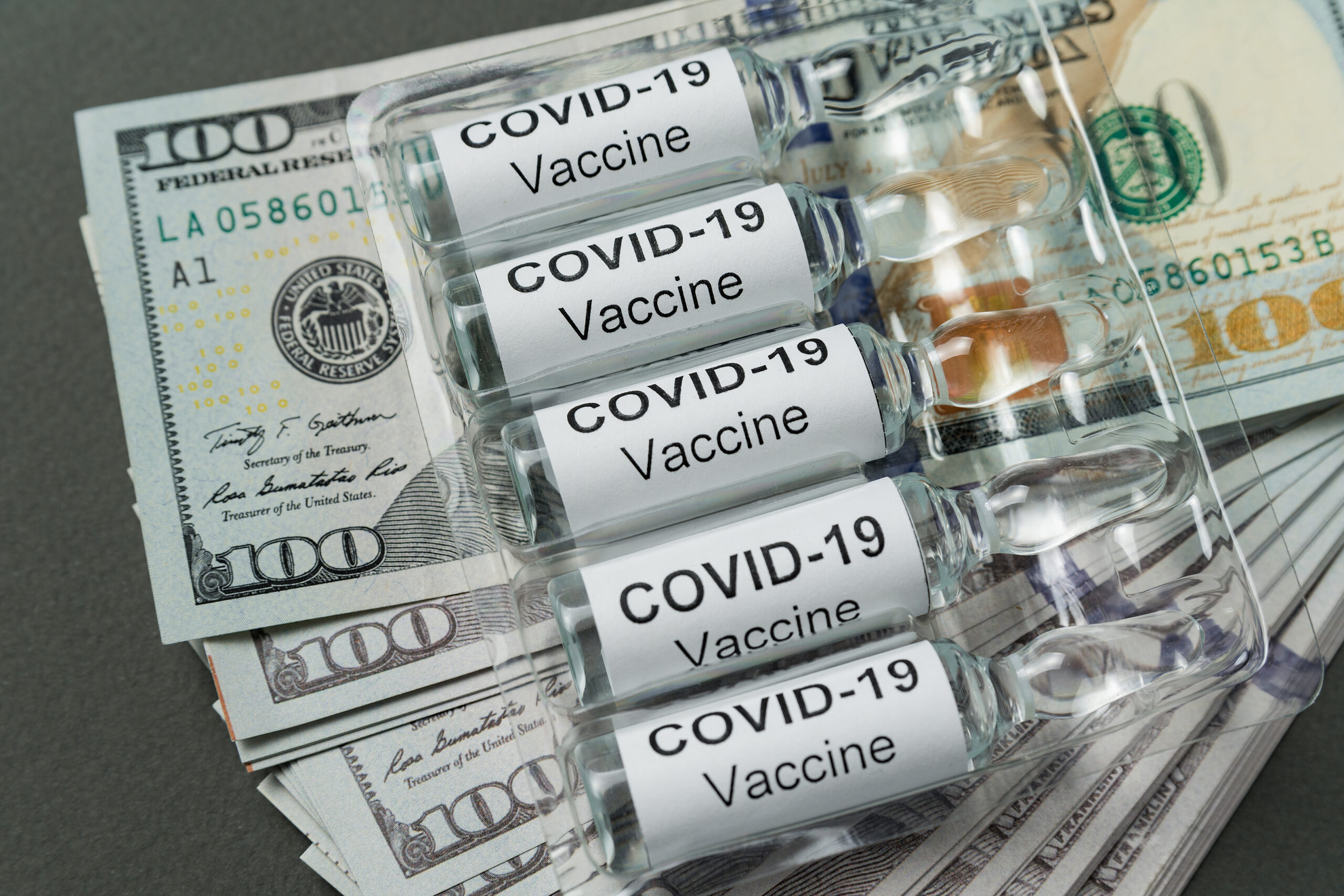 Another COVID-19 Vaccine is In the Final Stages of Testing