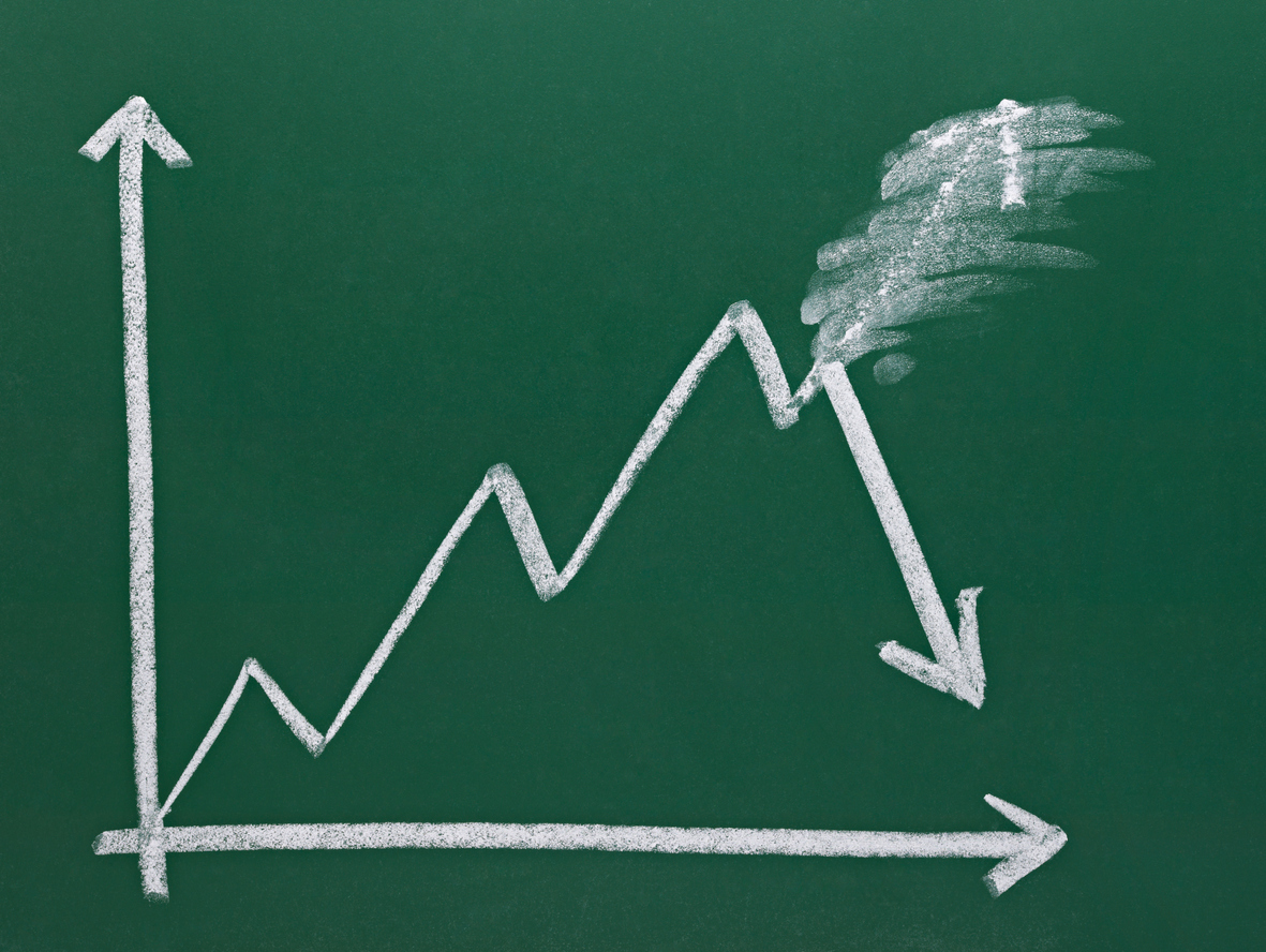This is Why the Dow Jones Could Fall Another 10% — Easily