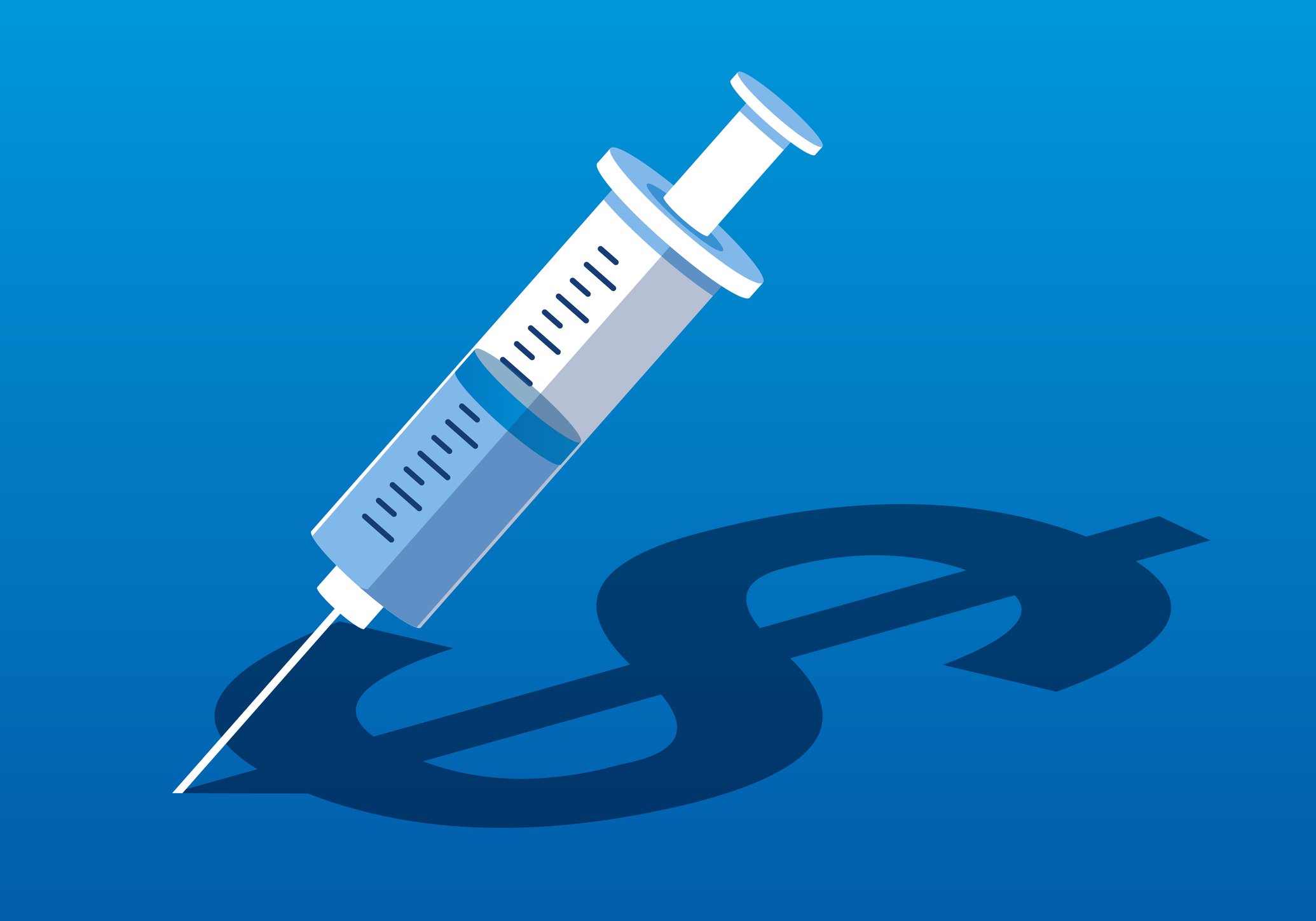 Vaccine Stocks Pop on News President Trump Tests Positive for COVID-19