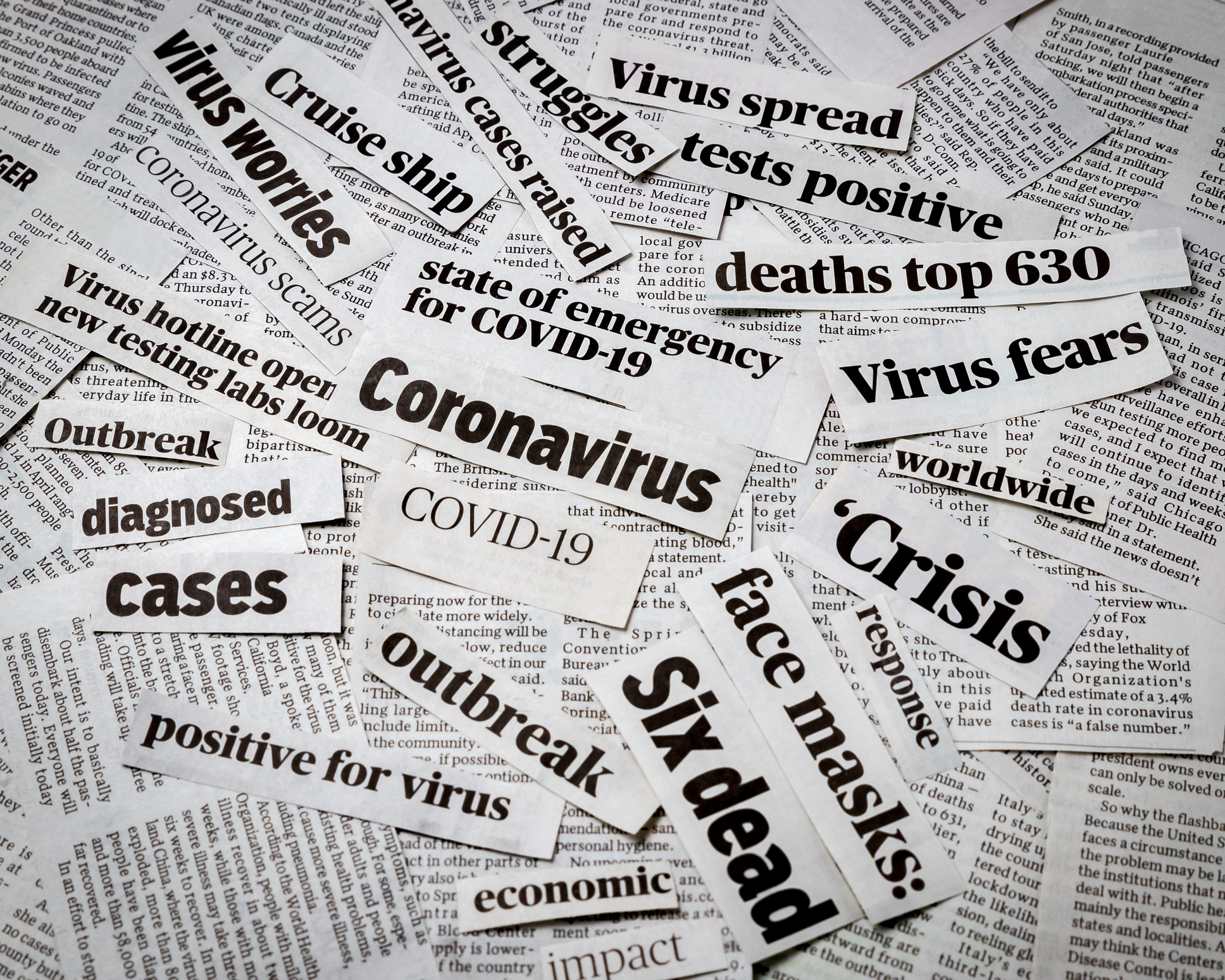 Pandemic 2020: This is the News We’ve Been Waiting For