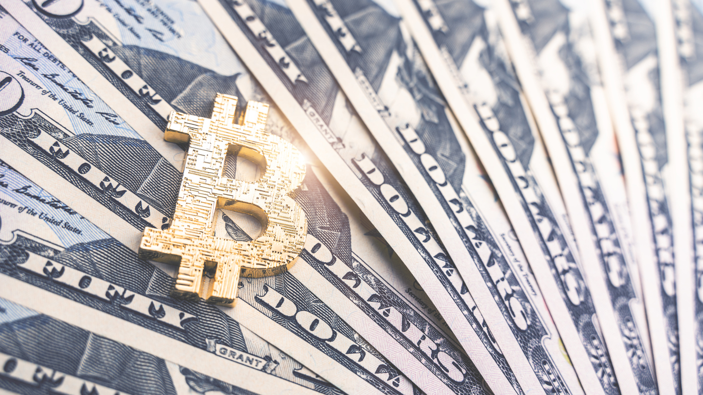 Bitcoin Now Worth More Than Visa and Mastercard Combined