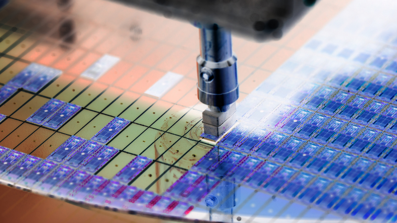 Semiconductor Crisis Leading to Significant Opportunity