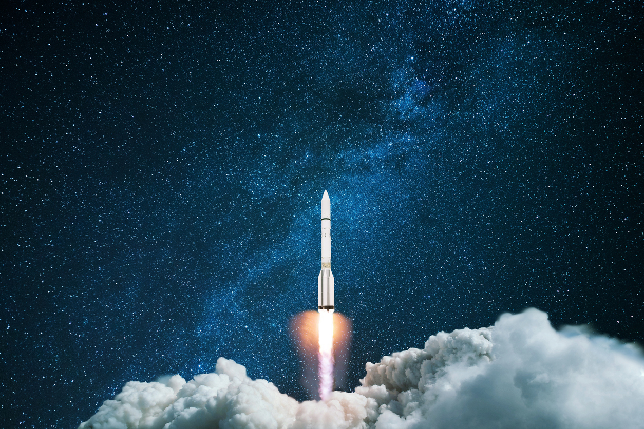 Here’s Why Virgin Galactic Holdings is Blasting Off