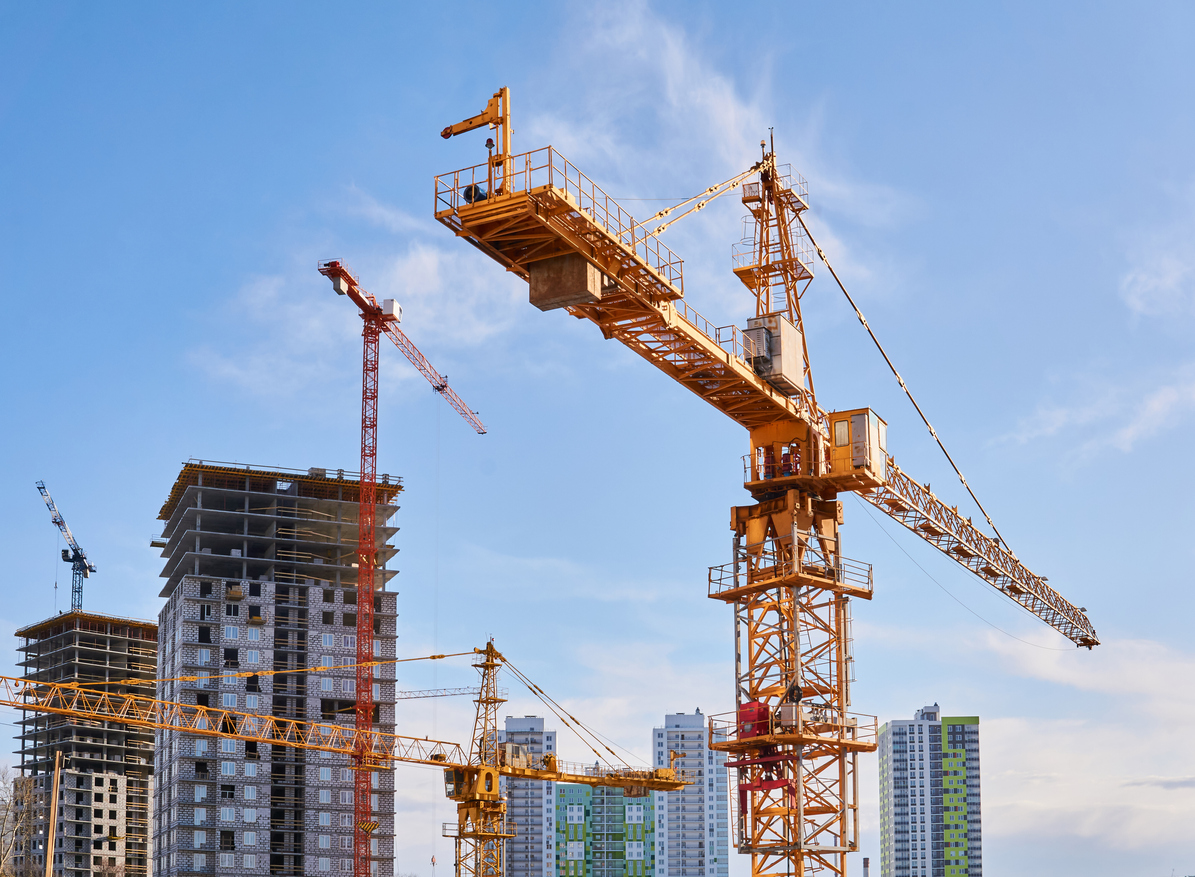 The Top 8 Infrastructure Stocks to Consider Right Now