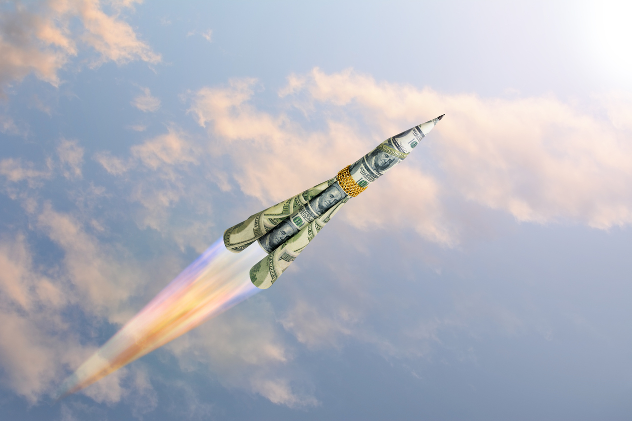 Use Weakness in Virgin Galactic as Opportunity