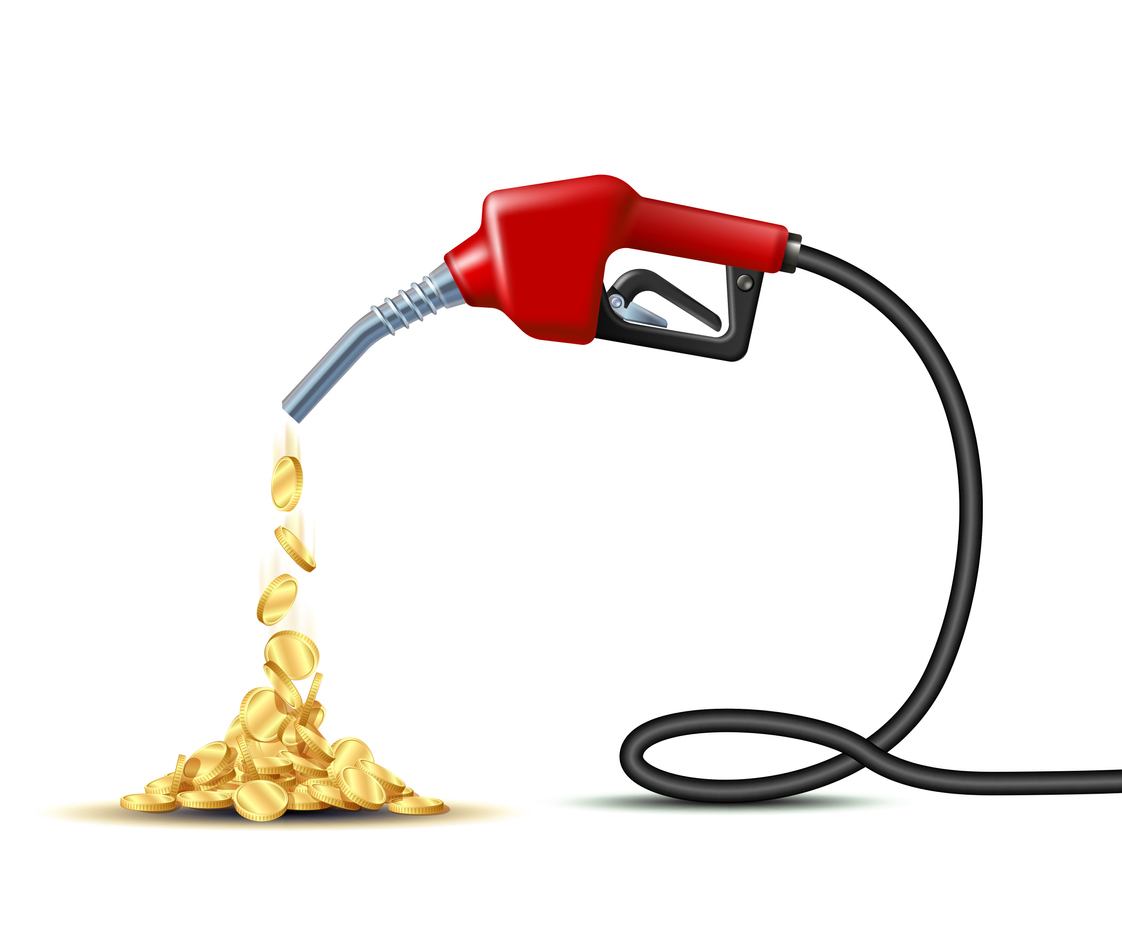 Brace Yourself for Higher Gas Prices