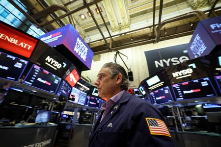 US stocks end sharply lower, Treasury yields spike on hawkish Fed outlook