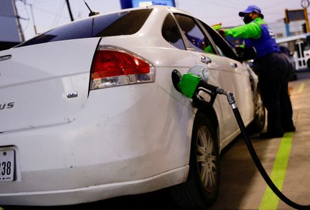 Automakers say they face $14 billion in fines from Biden’s ‘unfeasible’ fuel rules