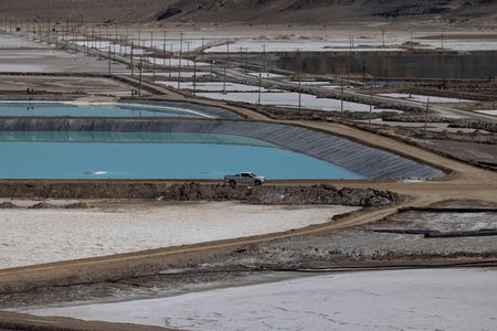 U.S., UK and partners working on 15 critical minerals projects