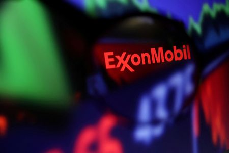 Pioneer shares jump on Exxon mega-merger talks