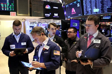 Stocks pull back after rally with jobs data eyed, yields climb