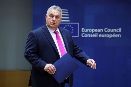 Hungary passes ‘sovereignty’ law as Orban steps up campaign