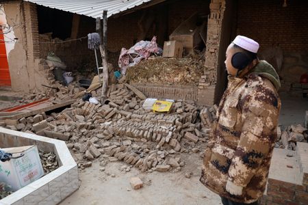 A dozen still missing after China’s earthquake, 137 dead