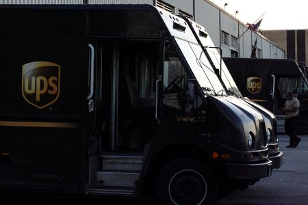 EU’s top court rejects UPS $1.9 billion claim for blocked merger