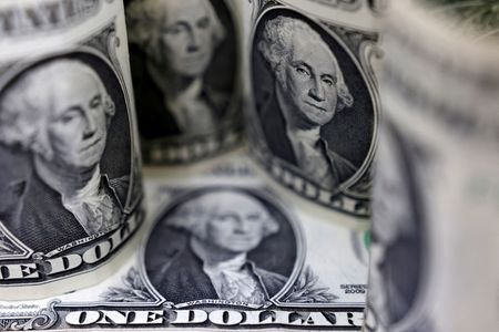 Swiss franc at nine-year high as dollar weakens ahead of inflation data