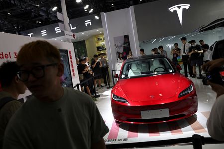 Tesla deliveries beat estimates as year-end sales push pays off