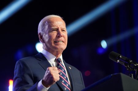 Trump wants ‘revenge and retribution,’ Biden says in Jan. 6 anniversary speech