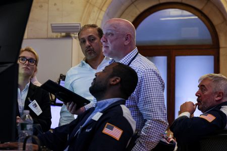 Stocks fall, yields inch higher; focus on upcoming US inflation data, earnings