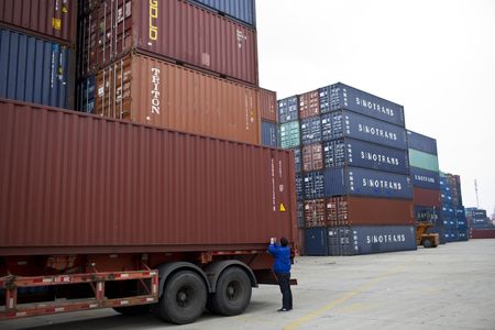 China’s exports seen improving in December as global trade picks up