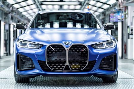 BMW leads German sales race with Mercedes set for highest 2023 returns