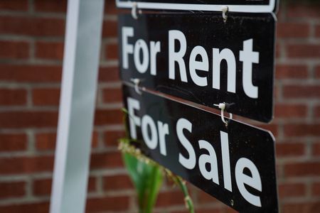 Mortgage rates tick up for a second week -Freddie Mac