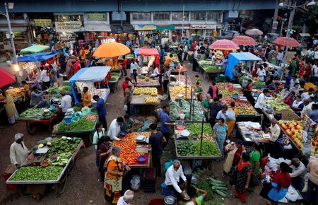 India inflation moving towards 4% target, says RBI chief
