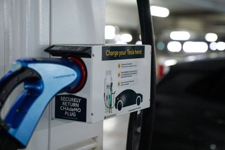US announces $325 million to repair EV chargers, cut battery costs