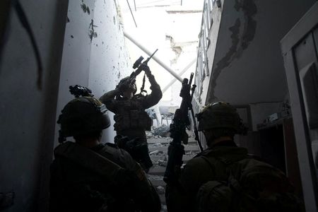 Israeli drones attack hospital in southern Gaza, Palestinian Red Crescent says