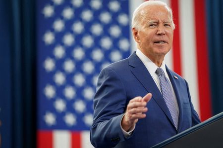 Biden’s New Hampshire votes matter, even though he’s not on the ballot