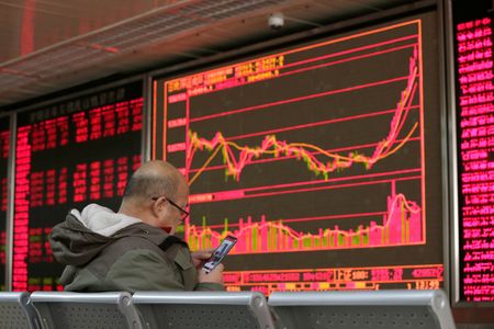 Stocks edge higher while euro falls with U.S. Treasury yields