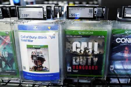 Microsoft to lay off 1,900 Activision Blizzard, Xbox staff