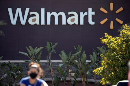 Walmart engaged in illegal union busting at California store, U.S. agency says