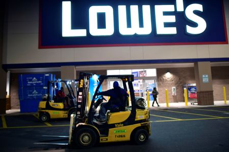 Lowe’s to trim some corporate jobs – Bloomberg News
